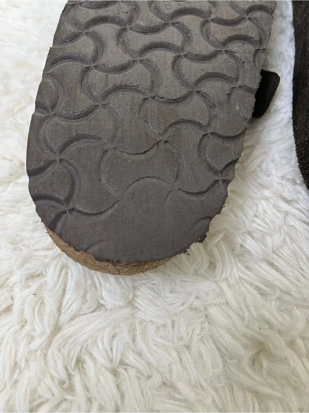 Birkenstock fair dark